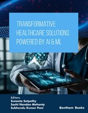 Satpathy / Mohanty / Pani |  Transformative Healthcare Solutions Powered by AI & ML | eBook | Sack Fachmedien