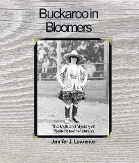 Lawrence |  Buckaroo in Bloomers | eBook | Sack Fachmedien