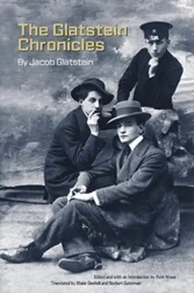 Glatstein / Wisse |  Glatstein Chronicles | eBook | Sack Fachmedien