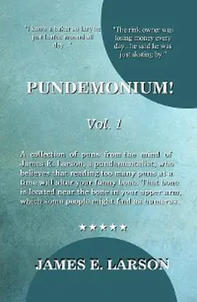 Larson |  Pundemonium! Vol. 1 | eBook | Sack Fachmedien
