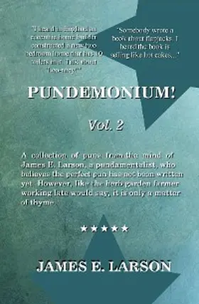 Larson |  Pundemonium Vol. 2 | eBook | Sack Fachmedien