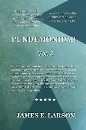 Larson |  Pundemonium Vol. 3 | eBook | Sack Fachmedien