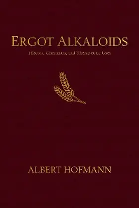 Hofmann |  Ergot Alkaloids | eBook | Sack Fachmedien