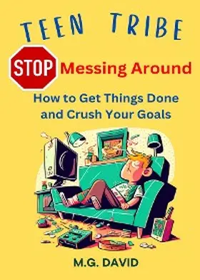 David |  Stop Messing Around | eBook | Sack Fachmedien