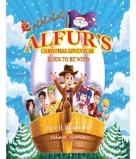 Herrera |  Alfur's Christmas Adventure | eBook | Sack Fachmedien