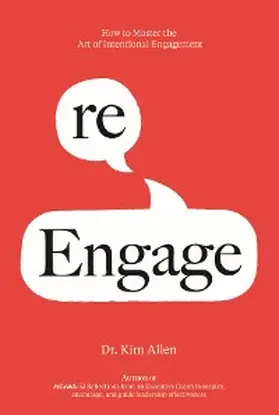 Allen |  re Engage | eBook | Sack Fachmedien