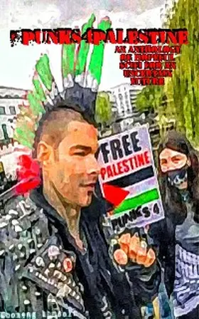 Bacon / Ruvolo / Shalabi |  Punks4Palestine | eBook | Sack Fachmedien