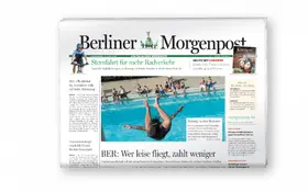 Berliner Morgenpost | Berliner Morgenpost | Zeitschrift | sack.de