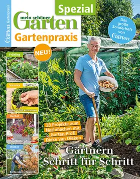  Mein schöner Garten-Spezial | Zeitschrift |  Sack Fachmedien