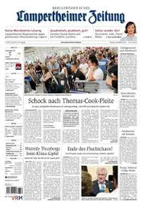  Lampertheimer Zeitung | Zeitschrift |  Sack Fachmedien