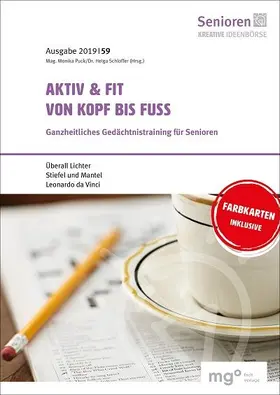  Aktiv & fit von Kopf bis Fuß | Zeitschrift |  Sack Fachmedien