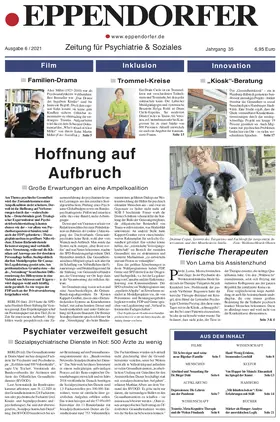  Eppendorfer | Zeitschrift |  Sack Fachmedien