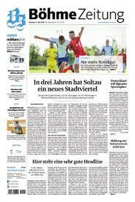  Böhme-Zeitung | Zeitschrift |  Sack Fachmedien