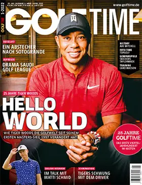  Golf-time | Zeitschrift |  Sack Fachmedien