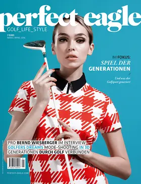  perfect eagle Golf | Zeitschrift |  Sack Fachmedien