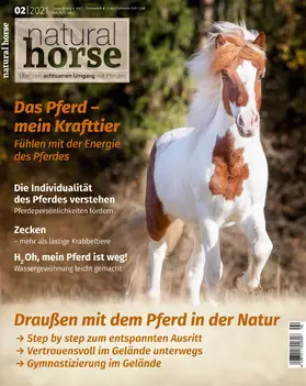 Natural horse | Crystal Verlag | Zeitschrift | sack.de