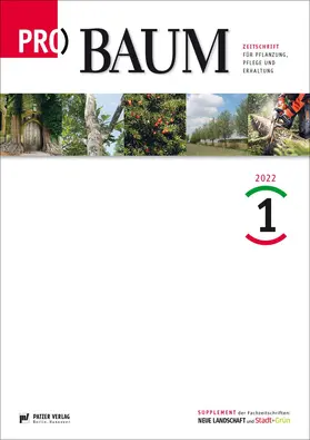 Pro Baum | Patzer | Zeitschrift | sack.de