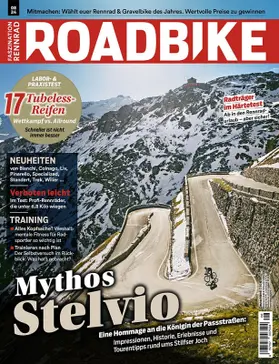 ROADBIKE | Motor Presse Stuttgart | Zeitschrift | sack.de