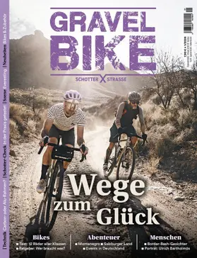 GRAVELBIKE | Motor Presse Stuttgart | Zeitschrift | sack.de