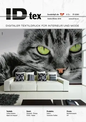  Idtex | Zeitschrift |  Sack Fachmedien