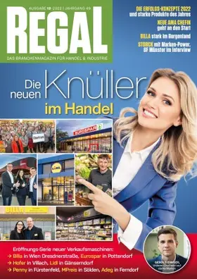  Regal | Zeitschrift |  Sack Fachmedien