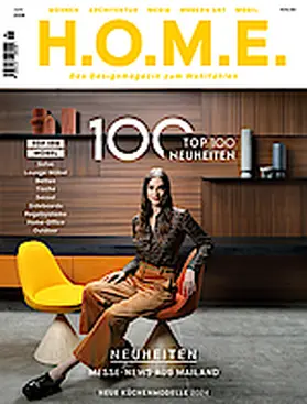  H.O.M.E. Deutschland | Zeitschrift |  Sack Fachmedien