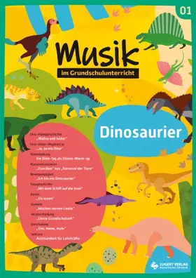  Musik im Grundschulunterricht | Zeitschrift |  Sack Fachmedien