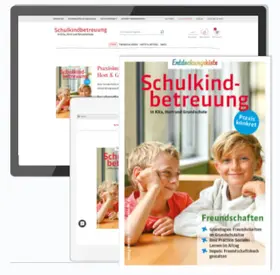  Schulkindbetreuung in Kita, Hort & Grundschule | Zeitschrift |  Sack Fachmedien