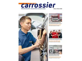 carrossier | Galledia Fachmedien | Zeitschrift | sack.de