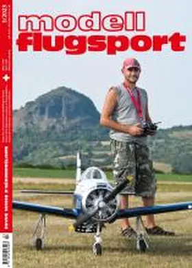 Modellflugsport | Galledia Fachmedien | Zeitschrift | sack.de