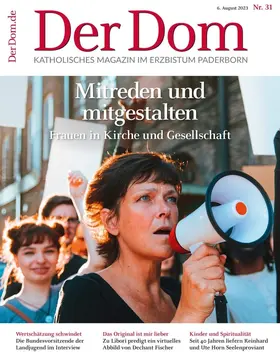  Der Dom | Zeitschrift |  Sack Fachmedien