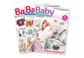  Baby Maschenmode | Zeitschrift |  Sack Fachmedien