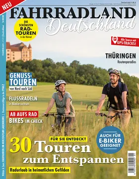  Fahrradland | Zeitschrift |  Sack Fachmedien