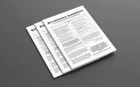 Die Leitung der Ev. Kirche im Rheinland |  Kirchliches Amtsblatt der Evangelischen Kirche im Rheinland | Zeitschrift |  Sack Fachmedien