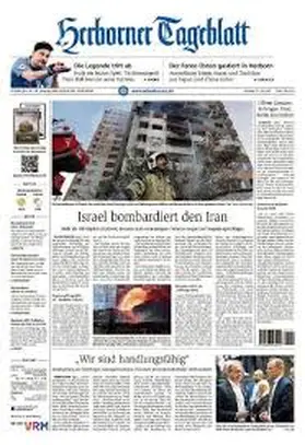  Herborner Tageblatt | Zeitschrift |  Sack Fachmedien